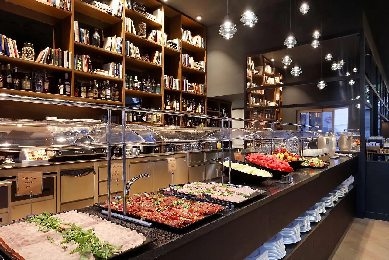 Hotel Sb Icaria Barcelona Spain