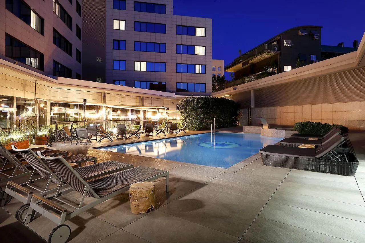 ****  Hotel Sb Icaria Barcelona Spain