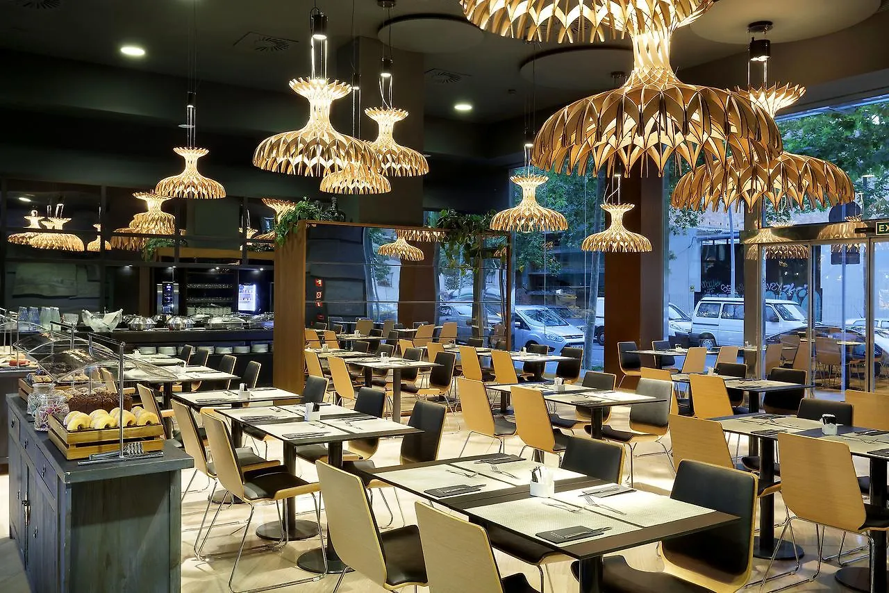 Hotel Sb Icaria Barcelona 4*,  Spain