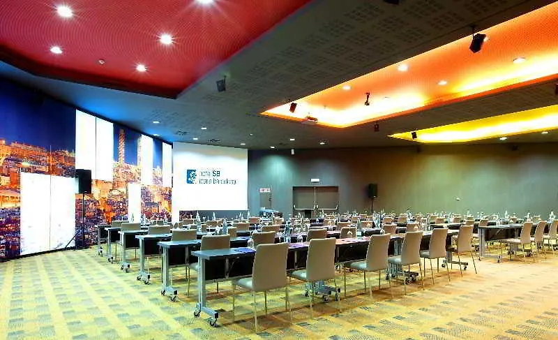 Hotel Sb Icaria Barcelona