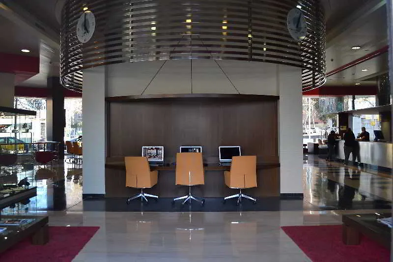 Hotel Sb Icaria Barcelona Spain
