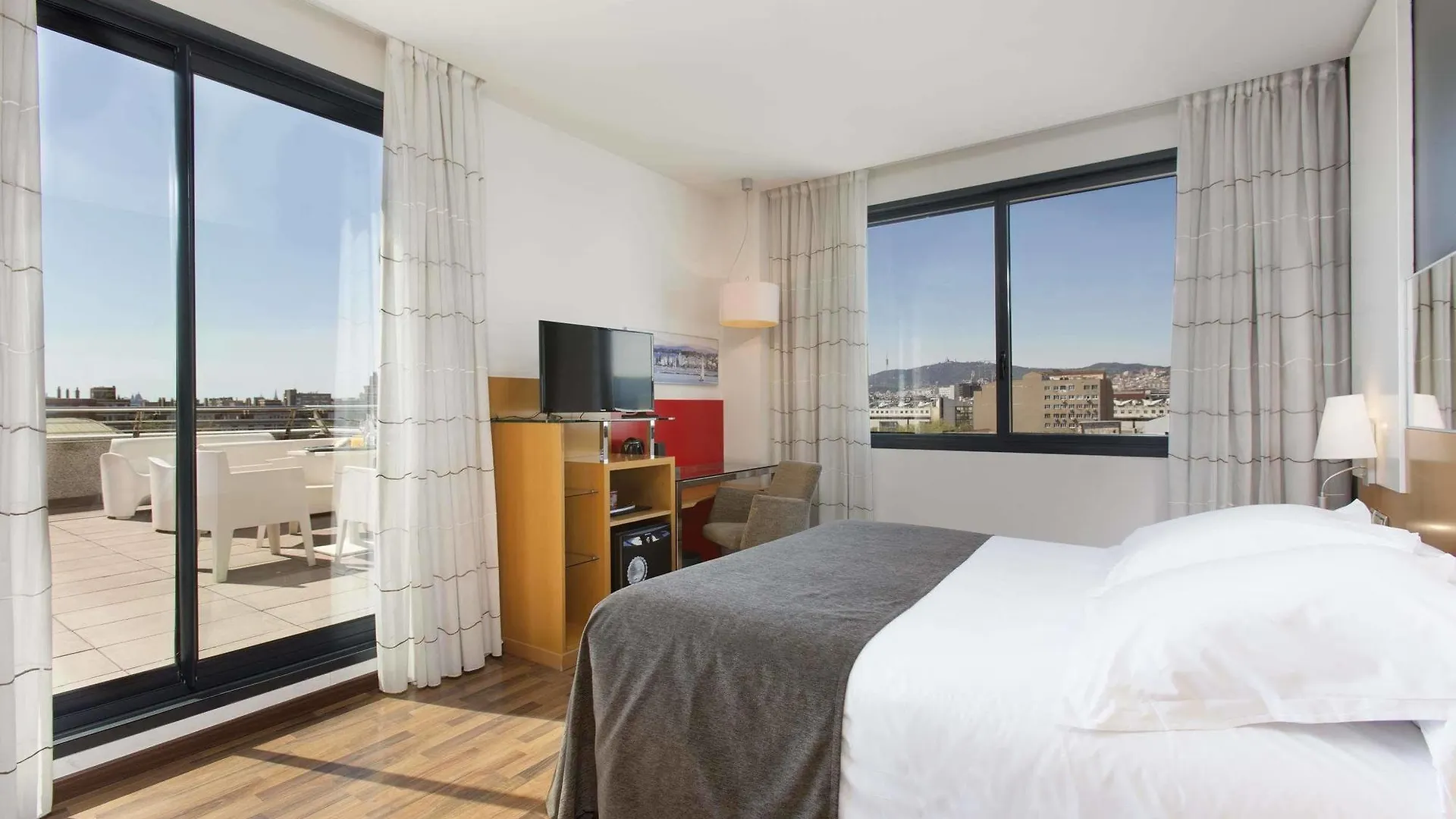 Hotel Sb Icaria Barcelona