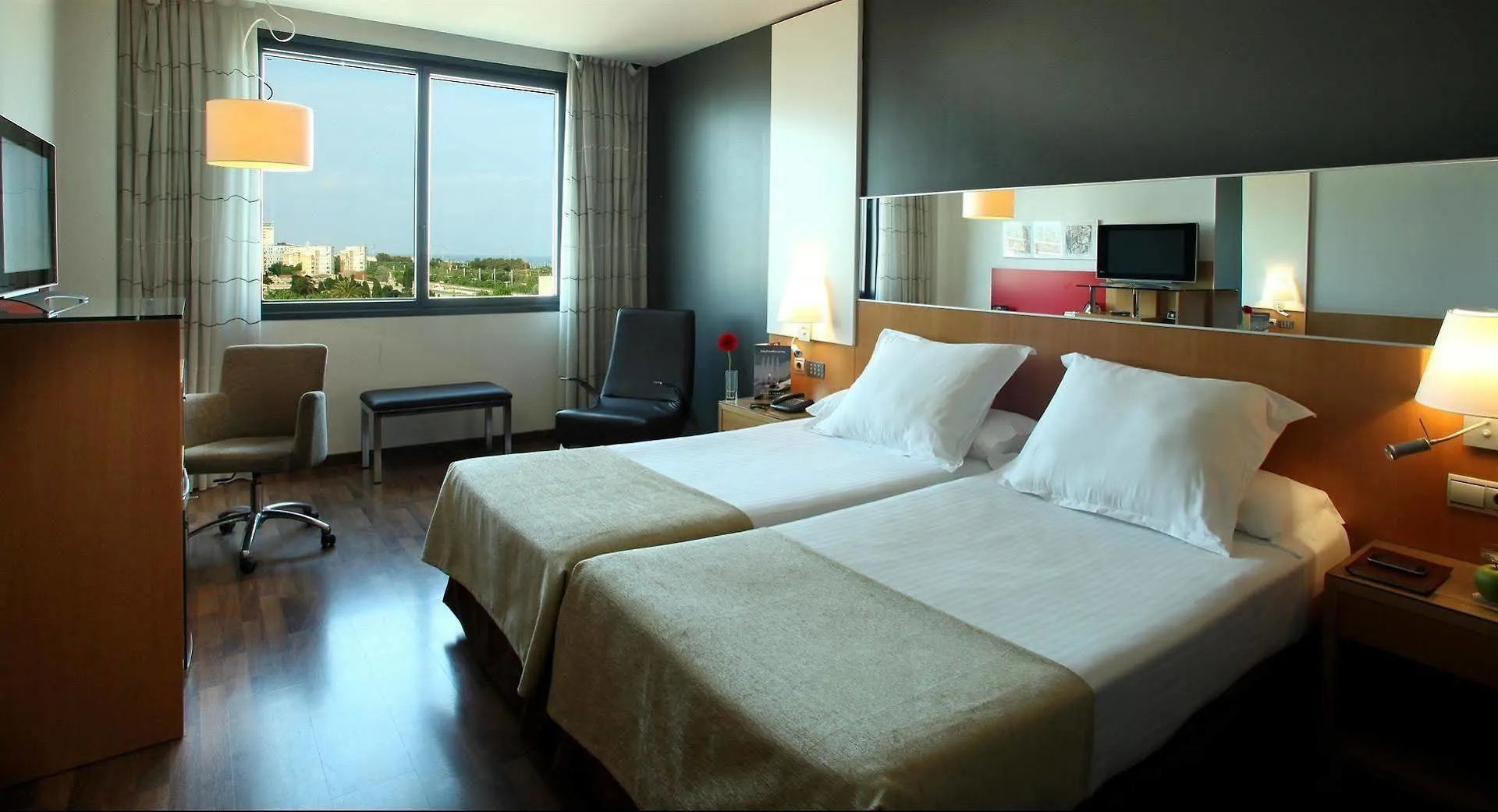 Hotel Sb Icaria Barcelona