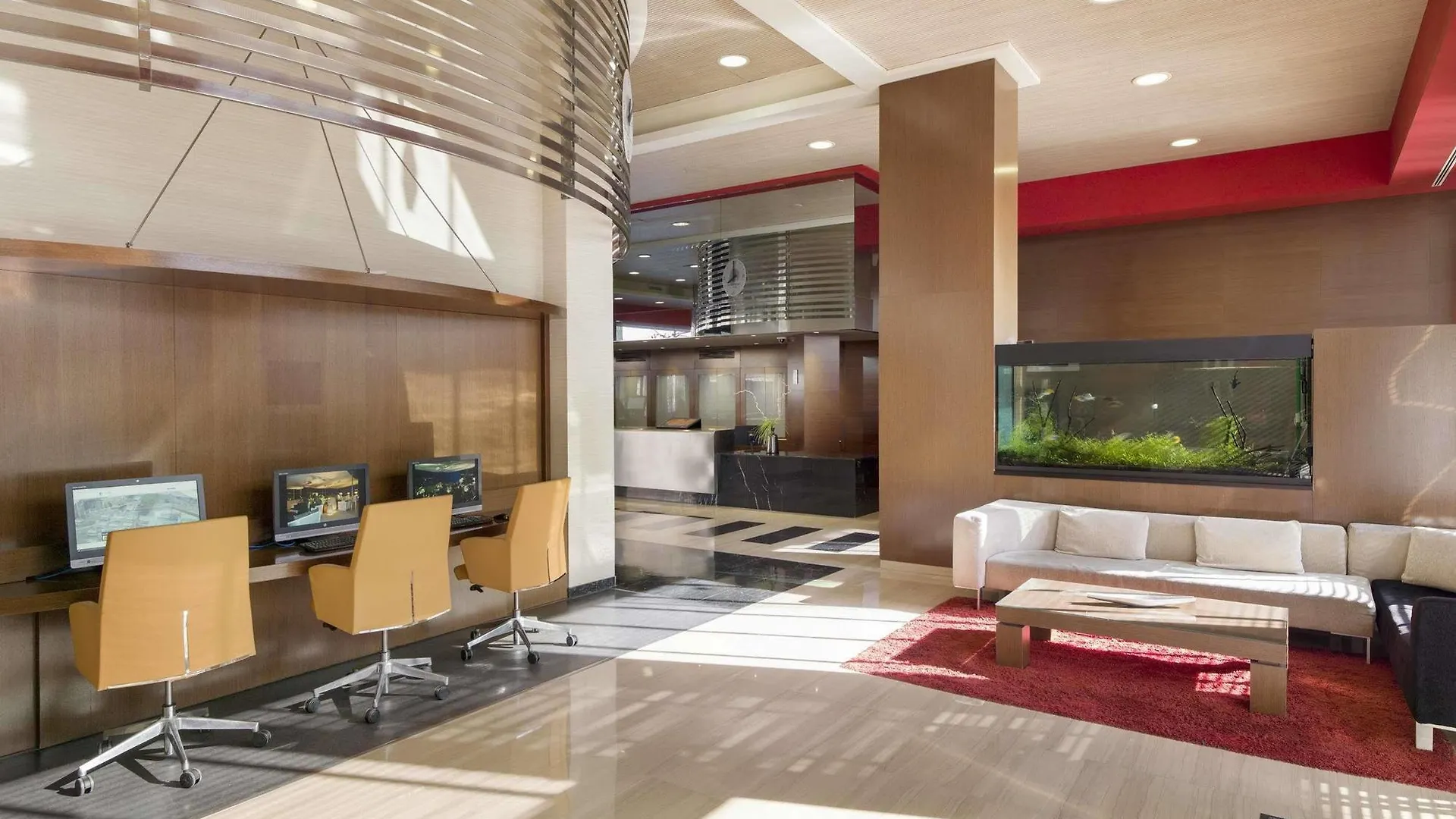 Hotel Sb Icaria Barcelona 4*,