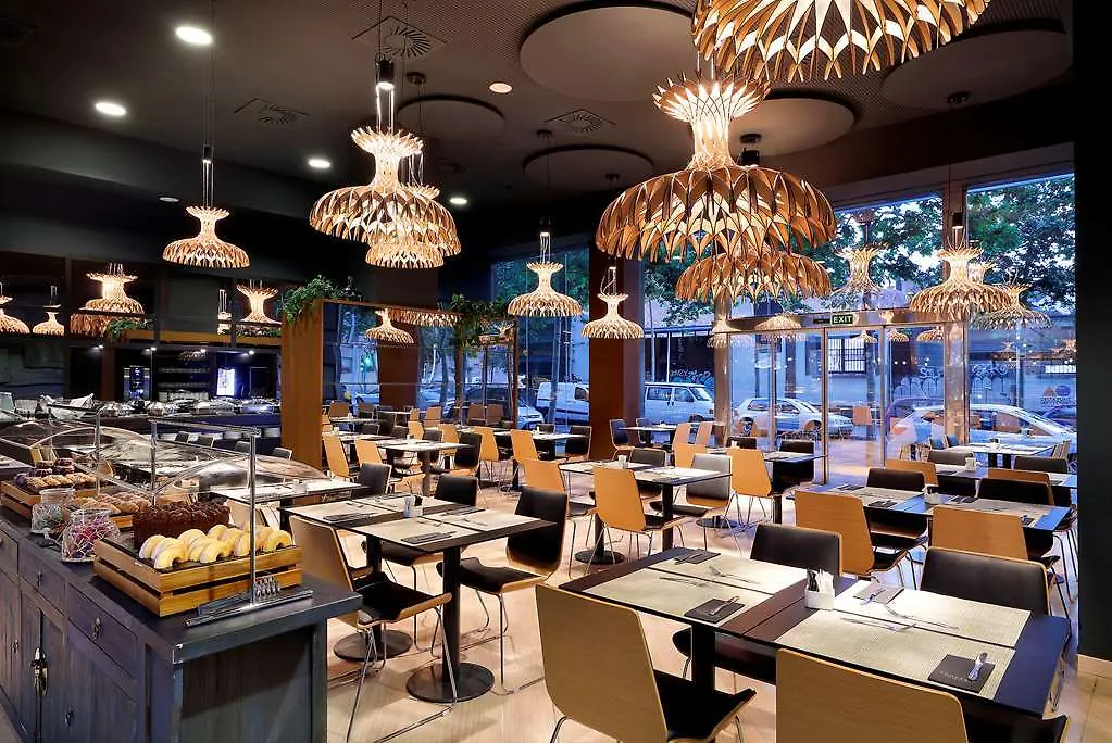 Hotel Sb Icaria Barcelona 4*,