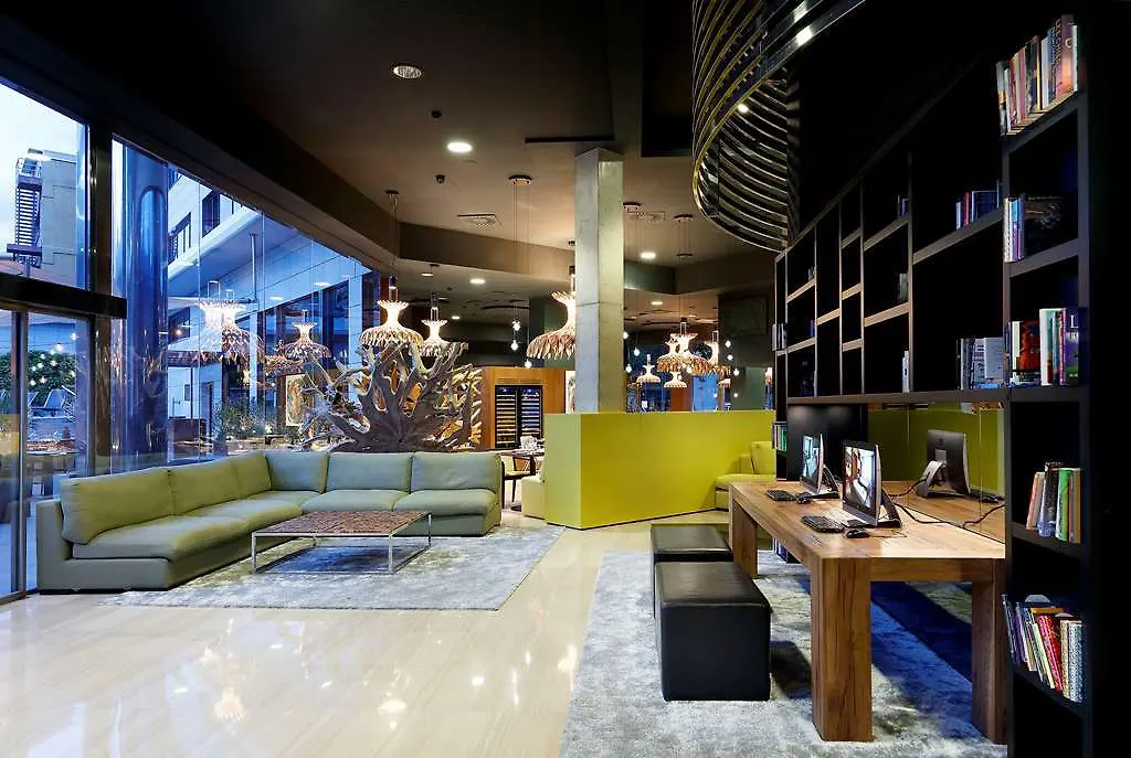Hotel Sb Icaria Barcelona
