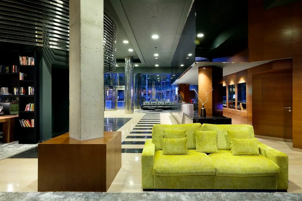 Hotel Sb Icaria Barcelona Spain