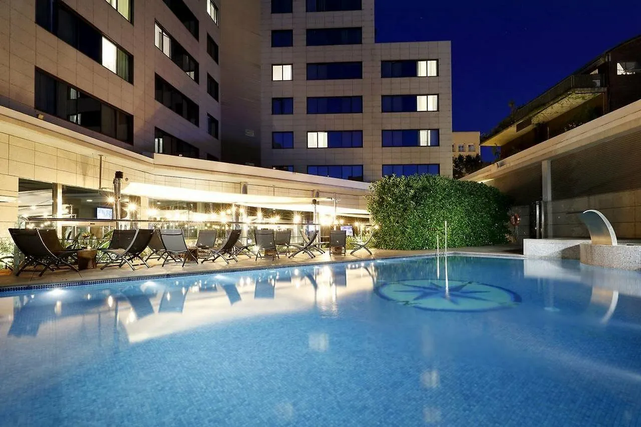 Hotel Sb Icaria Barcelona