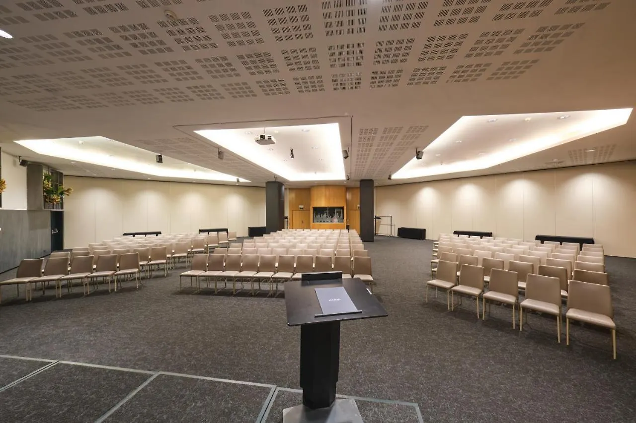 Hotel Sb Icaria Barcelona