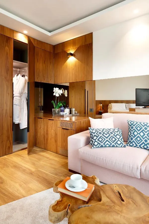 Hotel Sb Icaria Barcelona Spain