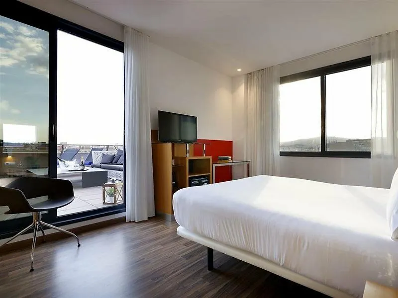 Hotel Sb Icaria Barcelona Spain